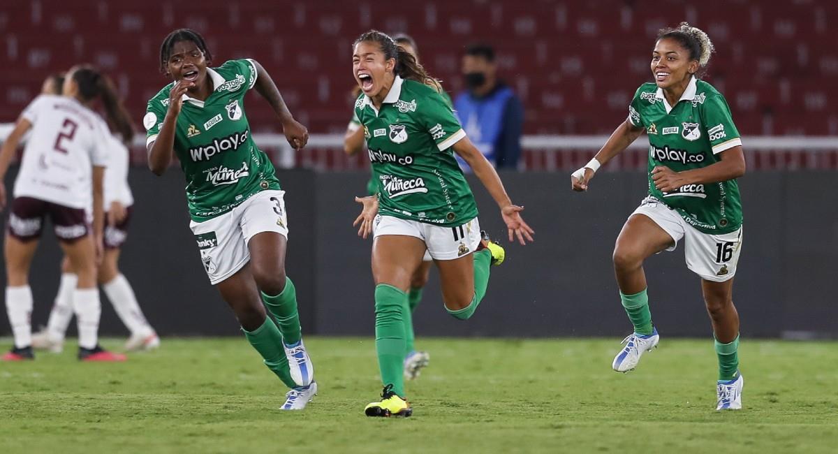 Copa Libertadores Femenina: Deportivo Cali derrotó a Ferroviária en los  cuartos de final