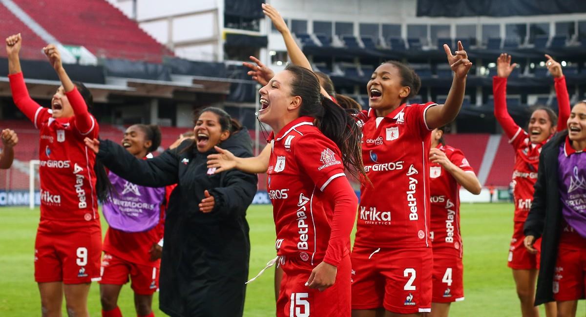 Copa Libertadores Femenina: América de Cali derrotó a la Universidad de  Chile y pasó a semifinales