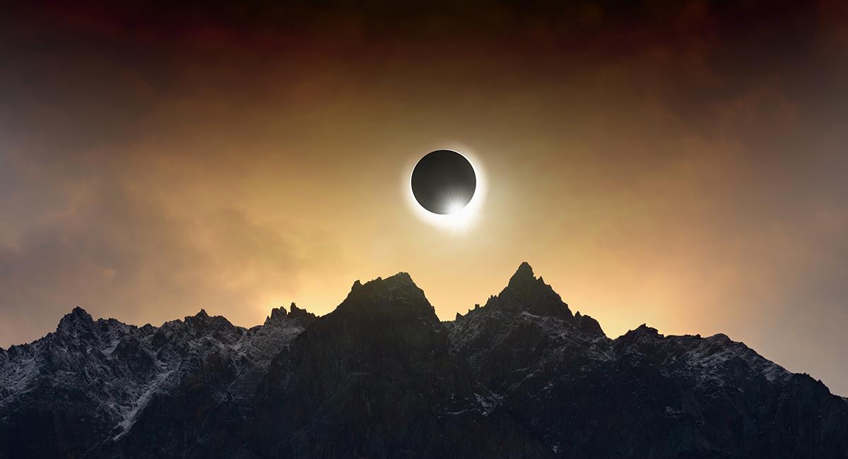 Eclipse solar en Escorpio: haz este poderoso ritual para aprovechar su energía. Foto: Shutterstock
