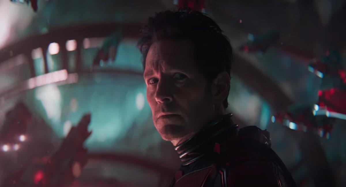 "Ant-Man and the Wasp: Quantumania" abrirá la quinta fase del universo de Marvel Studios. Foto: Youtube Captura Marvel Latinoamérica Oficial