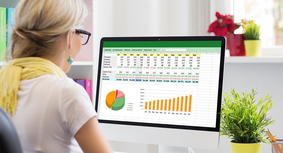 Busca al hombre perfecto: mujer se vuelve viral al utilizar Excel para calificar sus citas. Foto: Shutterstock