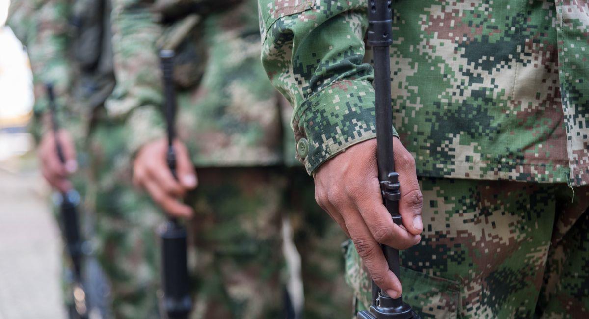Servicio Militar Obligatorio. Foto: Shutterstock