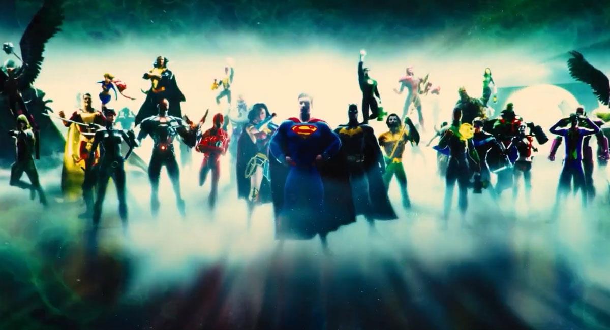 DC Cómics no ha podido igualar el éxito de Marvel en el cine. Foto: Twitter @DCComics