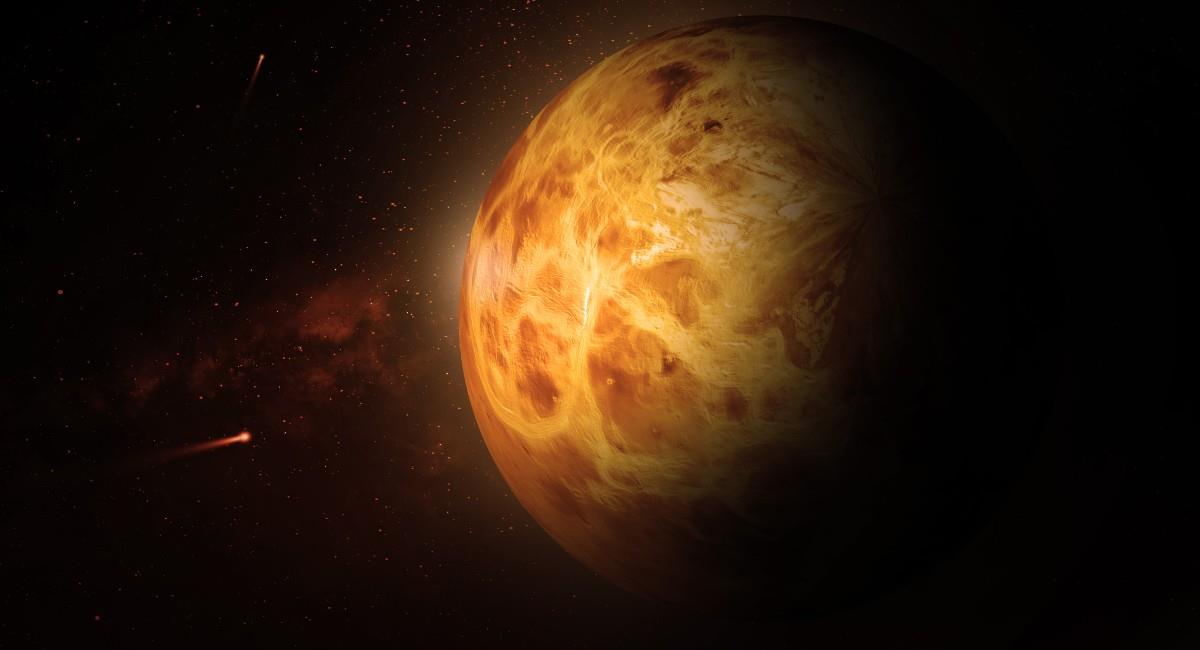 VASI (Venus Atmospheric Structure Investigation) es el instrumento que hará parte de DAVINCI, la misión de la NASA con destino a Venus para la próxima década. Foto: Shutterstock