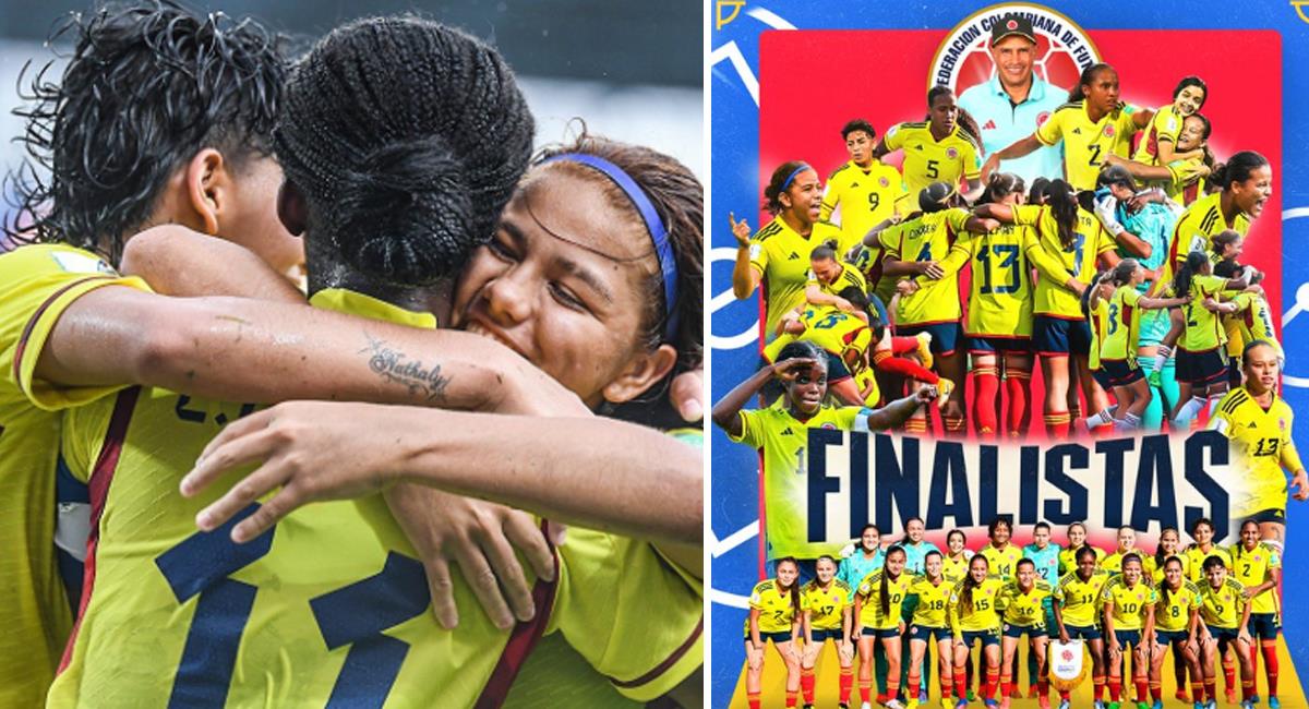Colombia se viste de final, vence a Nigeria desde los penales y ahora irá por el titulo mundialista. Foto: Twitter Selección Colombia