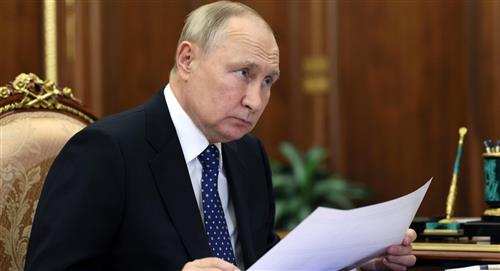 Video: ¿Vladimir Putin tiene problemas de salud?