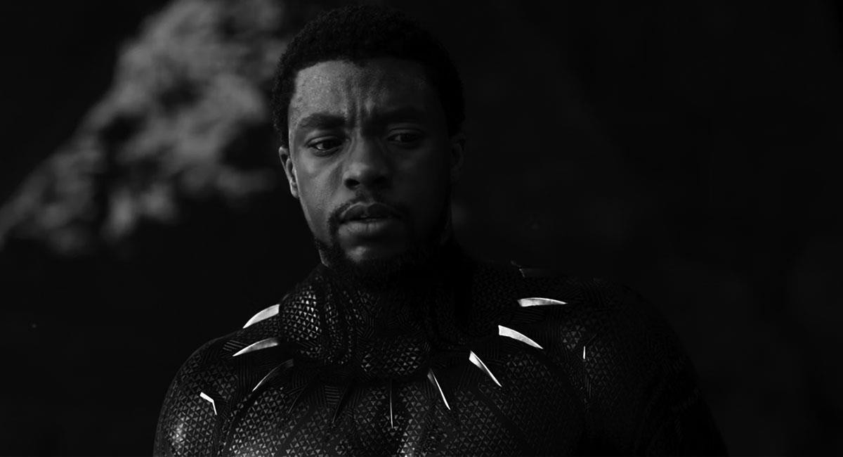 El fallecido actor Chadwick Boseman estuvo muy presente en la premiere mundial de "Black Panther 2". Foto: Twitter @theblackpanther
