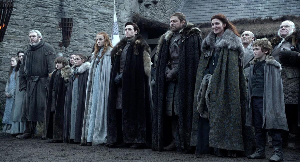 El final de "Game Of Thrones" sigue generando polémica a casi cuatro años de haberse emitido. Foto: Twitter @GameOfThrones