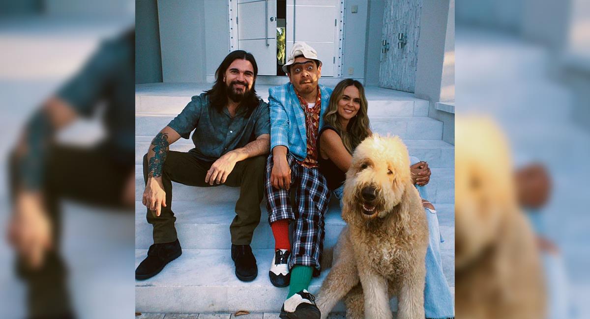 Juanes revela quién inspiró su nueva canción, ‘Por un perro’: su esposa lo cambió. Foto: Instagram @juanes