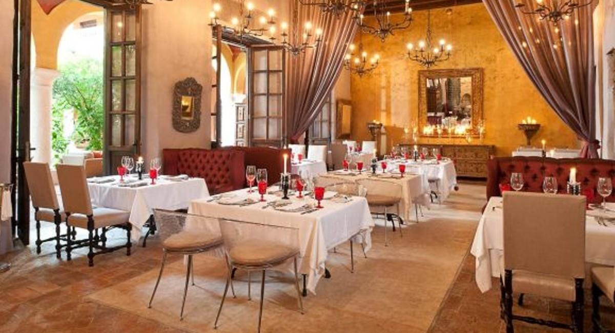 Se trata del restaurante 1621, el cual fue galardonado en esta categoría en los premios Travelles’ Choice Best of the Best 2022. Foto: sofitellegendsantaclara