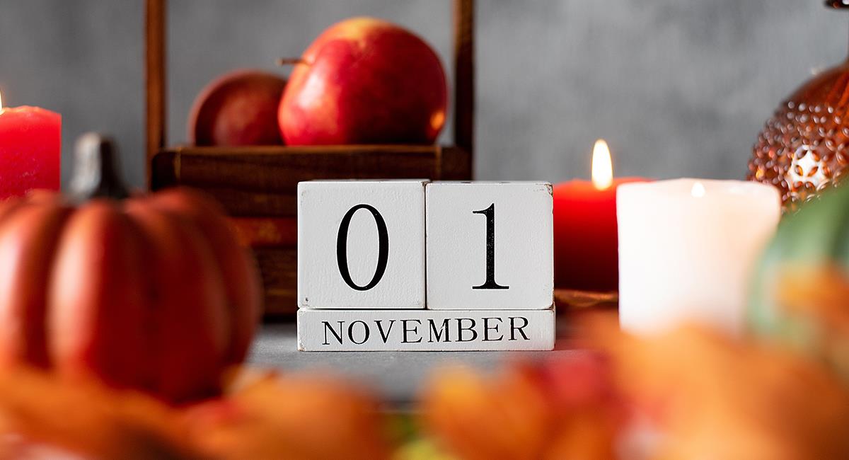 Noviembre: haz este ritual para tener riqueza, salud y cortar cualquier mal de ojo. Foto: Shutterstock