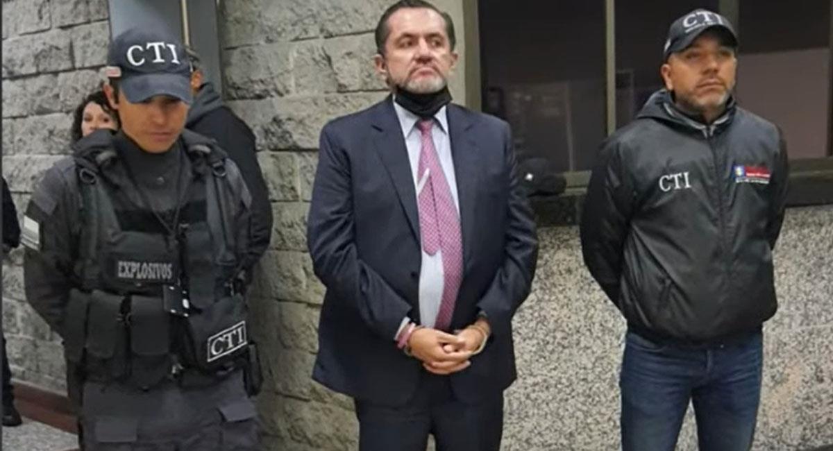 Mario Castaño se declaró culpable de delitos de corrupción y se acogió a sentencia anticipada. Foto: Youtube