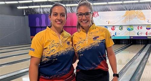 Colombia hace moñona: Plata en panamericano femenino de bowling