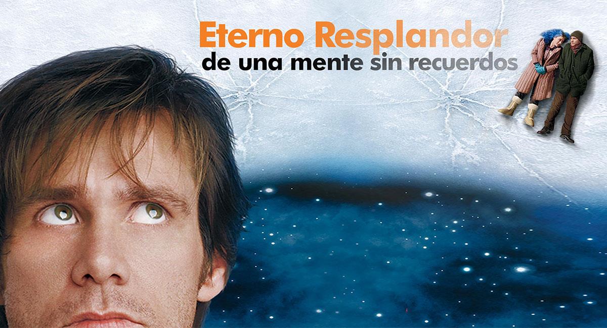 "Eterno Resplandor De Una Mente Sin Recuerdos" es una de las cintas que dejará Netflix. Foto: Twitter @netflix