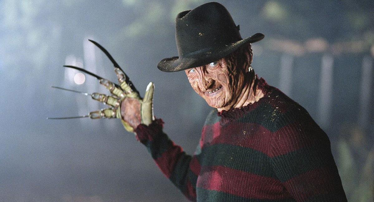 Freddy Krueger es uno de los personajes de cine de terror más recordados. Foto: Twitter @RobertBEnglund