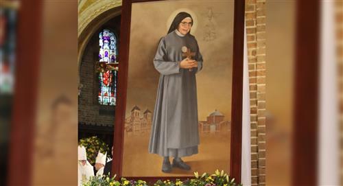 ¿Cuál es el milagro por el que fue beatificada María Berenice?