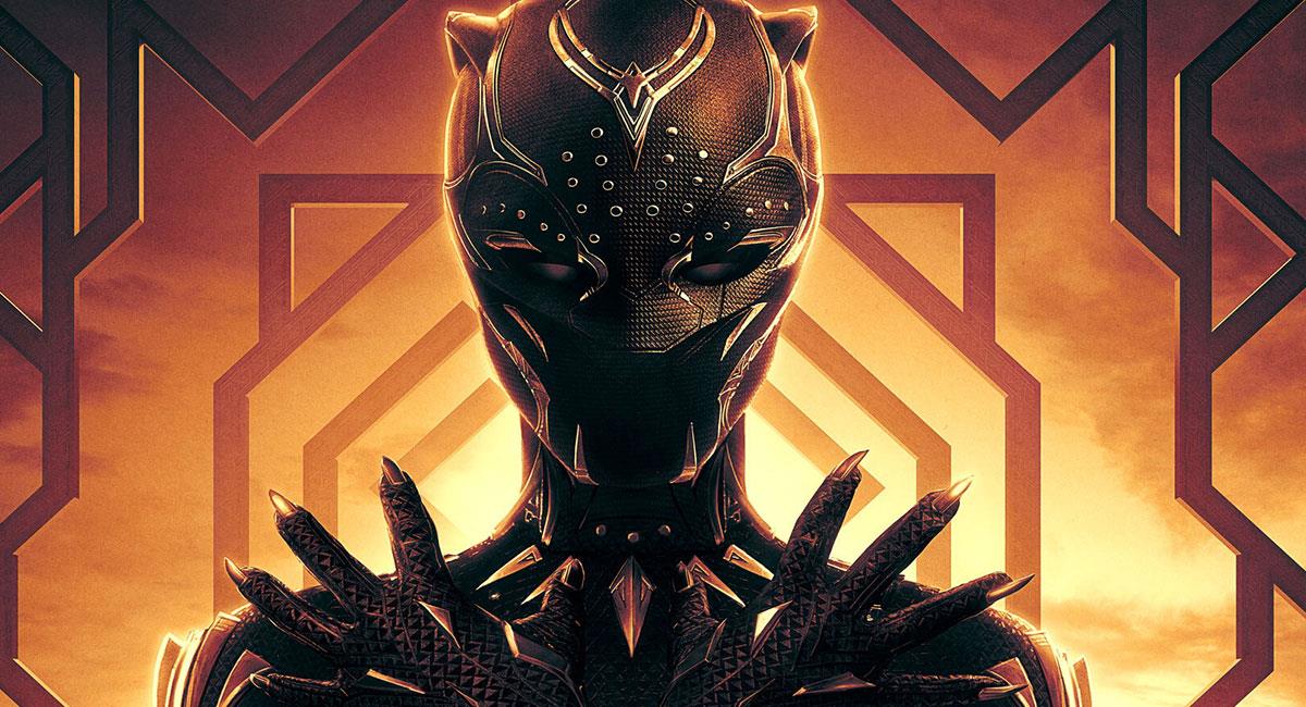 "Black Panther: Wakanda Forever" mostrará quién heredará el manto de 'Pantera Negra'. Foto: Twitter @Cakes_Comics