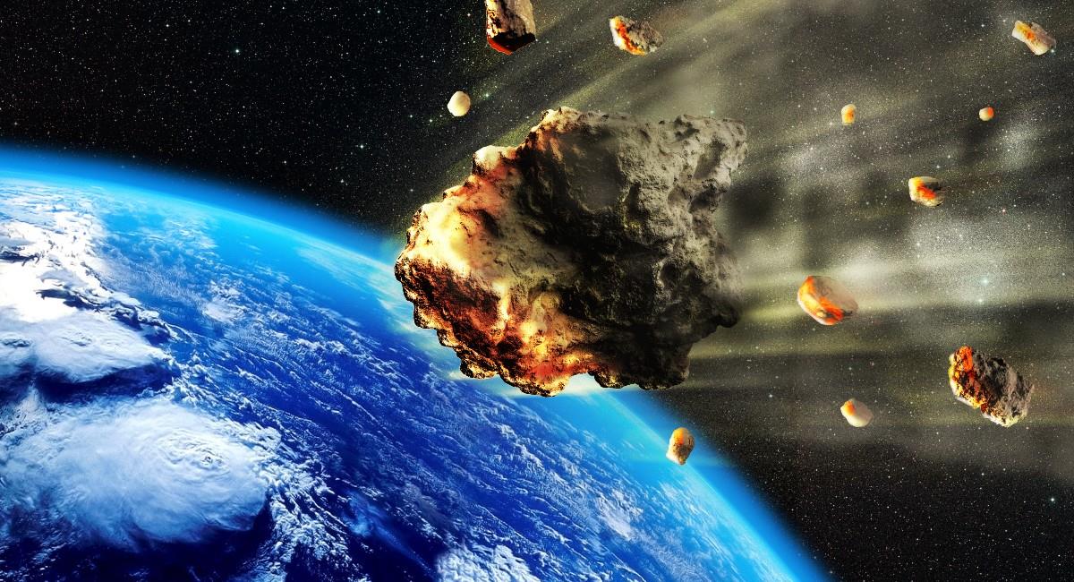 El nombre del asteroide que ha sido catalogado como potencialmente peligroso es 2022 AP7. Foto: Shutterstock