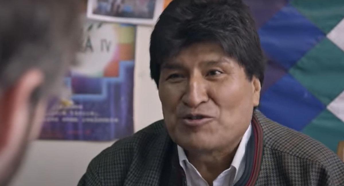 Evo Morales gobernó Bolivia entre los años 2006 y 2019. Foto: Youtube