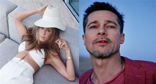 Jennifer Aniston denuncia a Brad Pitt ¿Cuál es la razón?