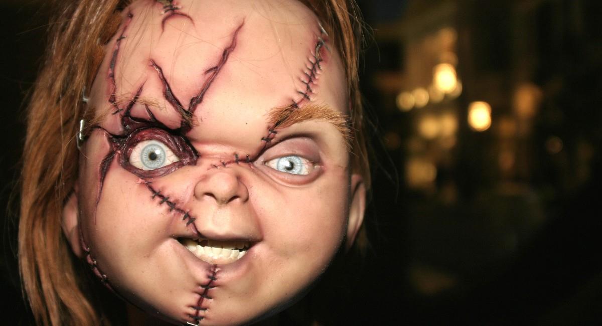 Chucky, es un personaje ficticio de la saga de películas de terror Child's Play creado por Don Mancini.?. Foto: Shutterstock