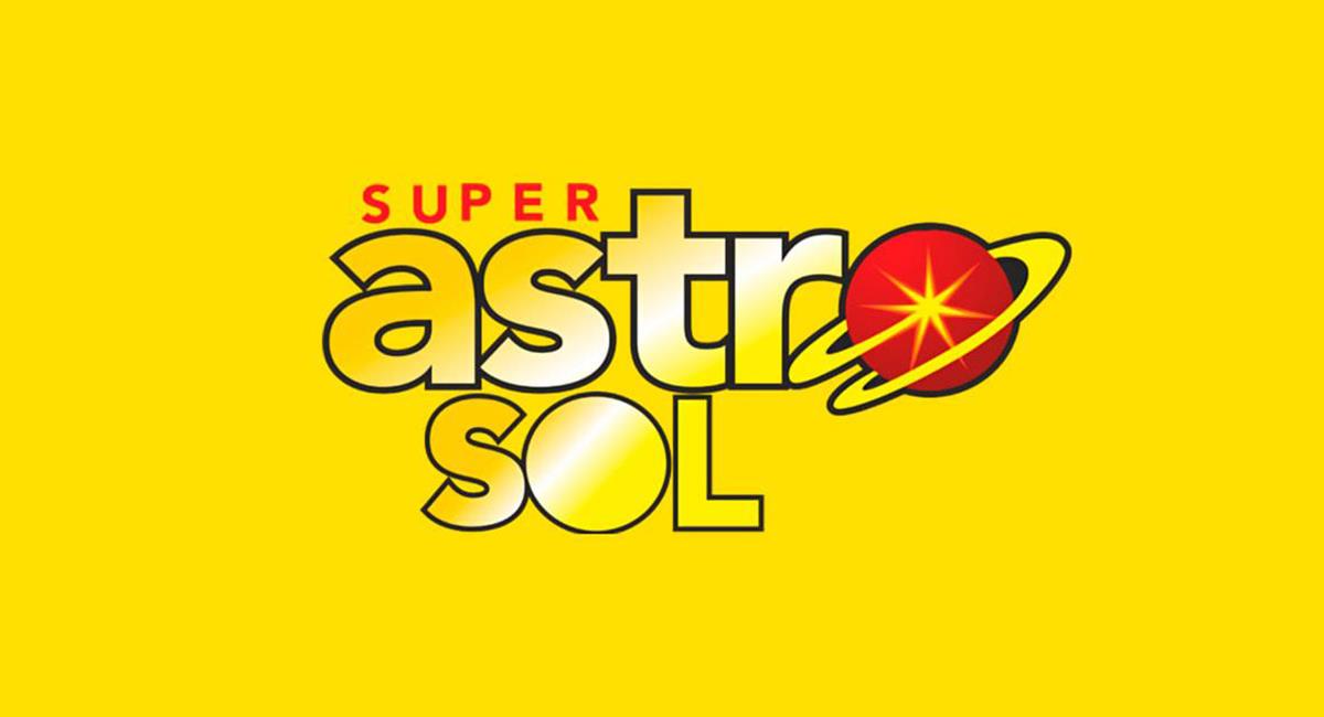 Lotería Super Astro Sol. Foto: Interlatin