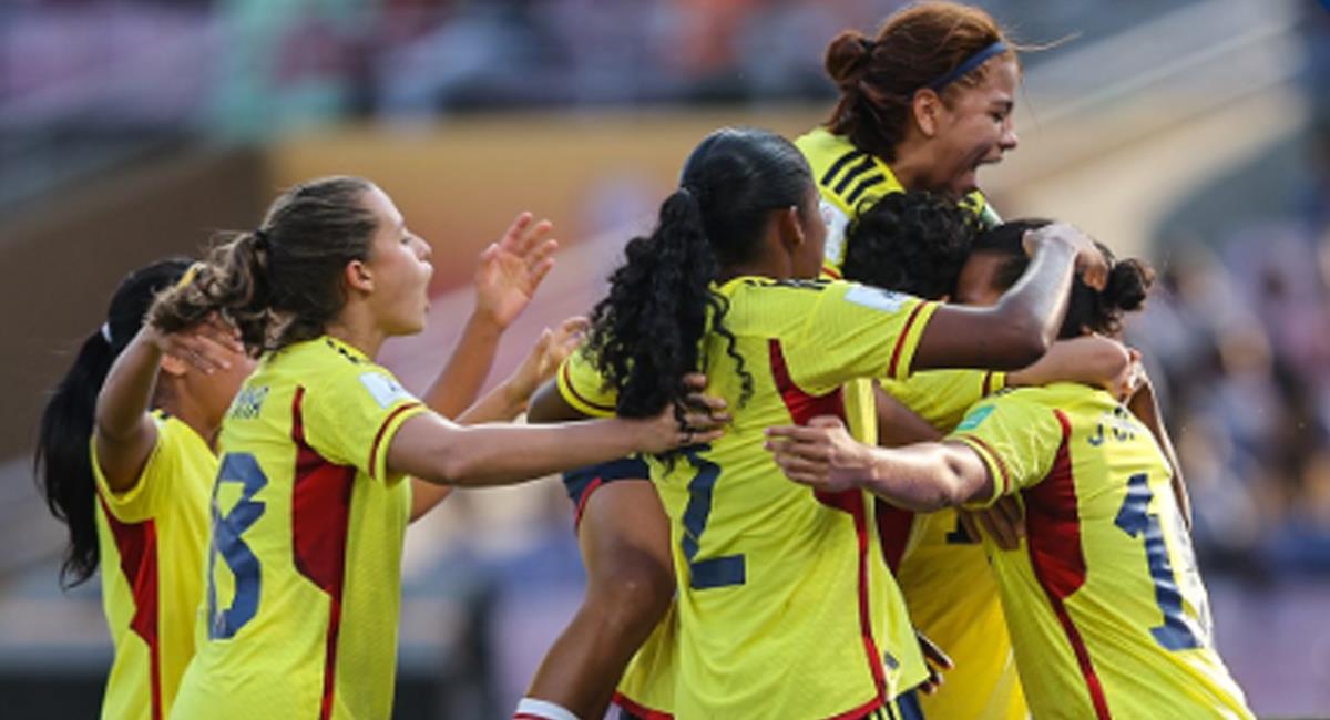 La Selección Femenina llegará al país este miércoles y tendrá un gran homenaje en Bogotá. Foto: Instagram Selección Colombia