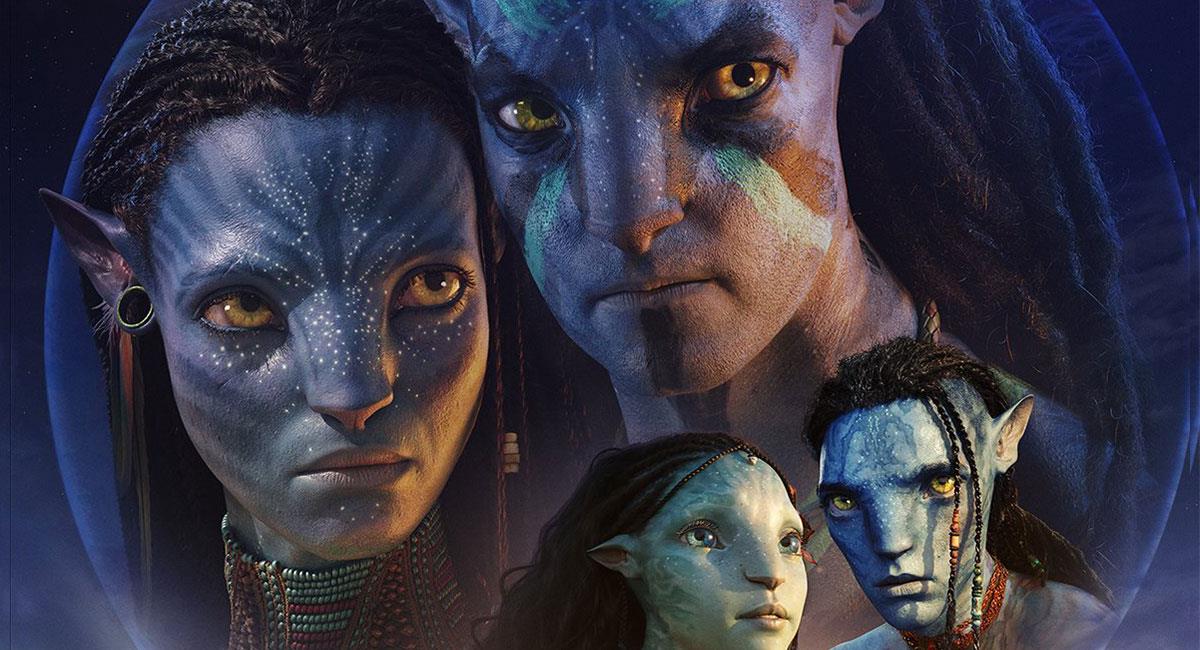 "Avatar: The Way Of Water" llegará a los cines en diciembre de este año. Foto: Twitter @officialavatar