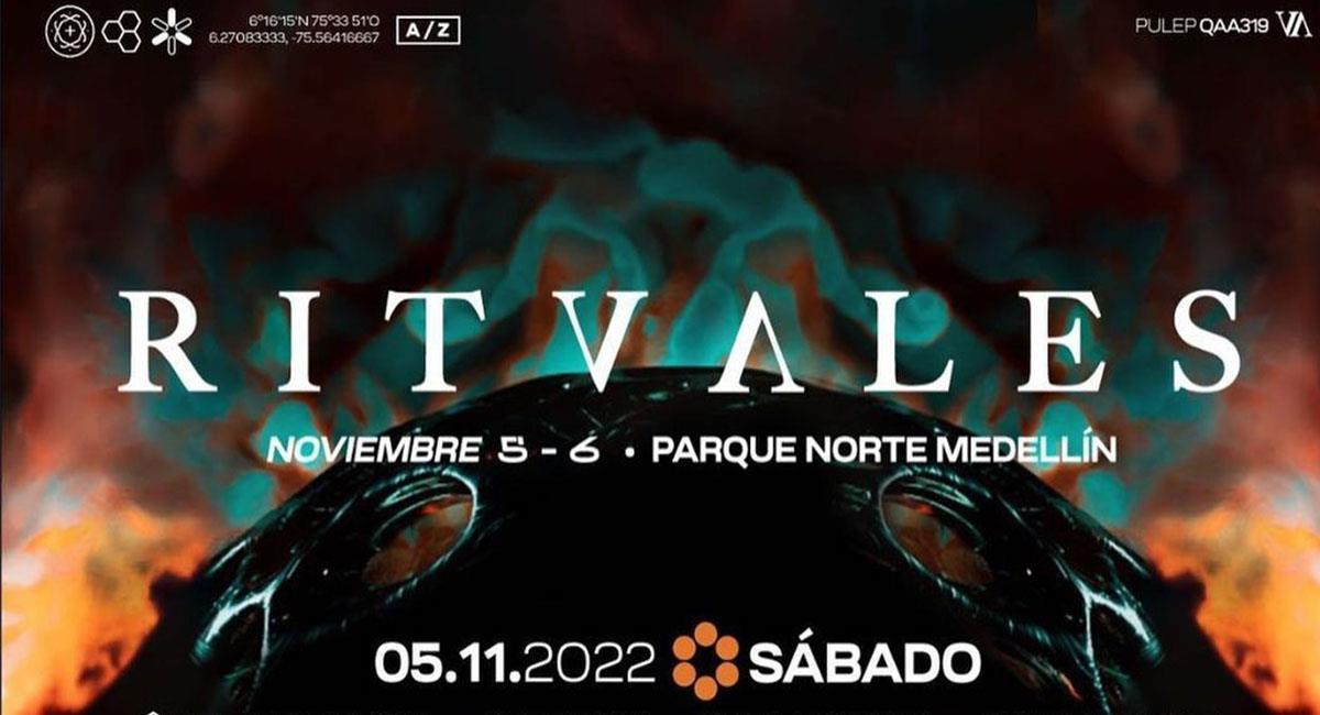 Festival de música electronica. Foto: Comunicado de prensa- Jaque