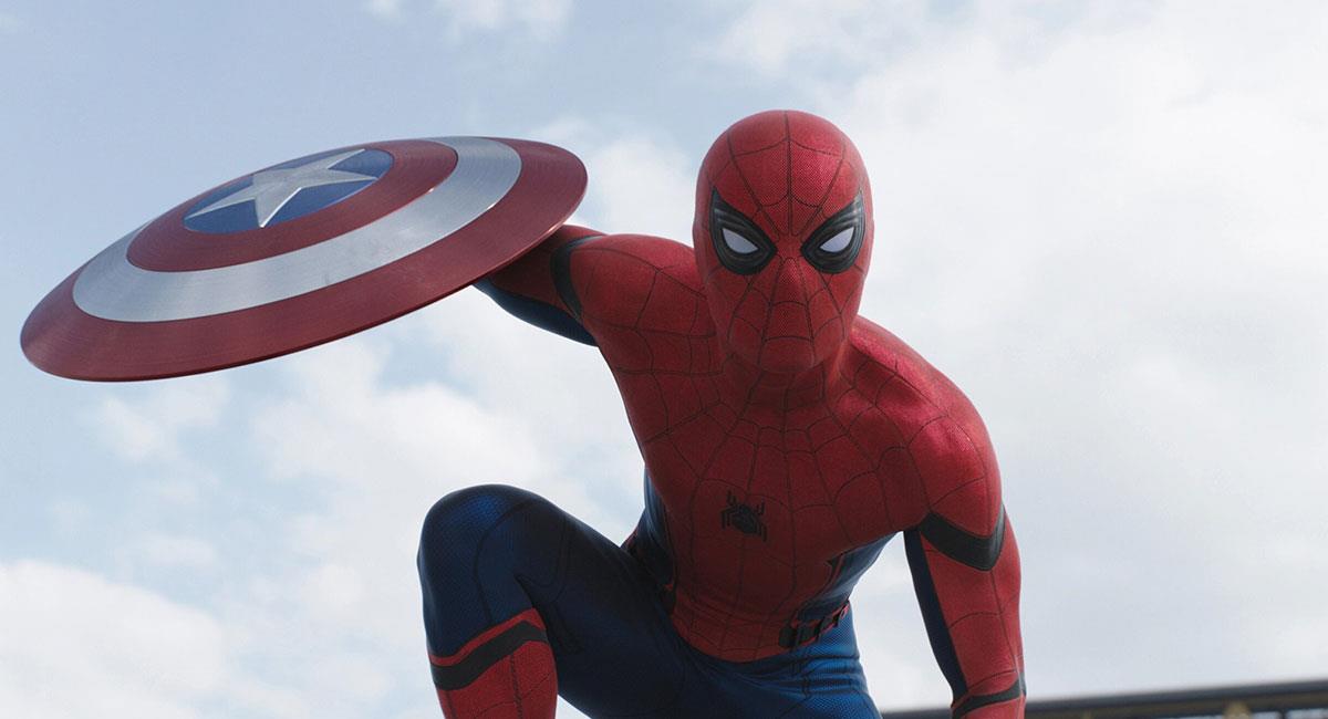 El 'Spider-Man' de Marvel Studios fue el único que no mostró su origen. Foto: Twitter @MarvelStudios