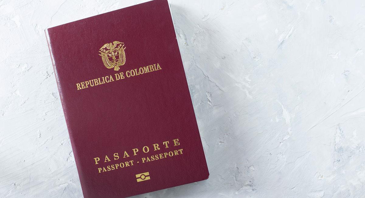 Cómo solicitar o renovar tu Pasaporte Colombiano