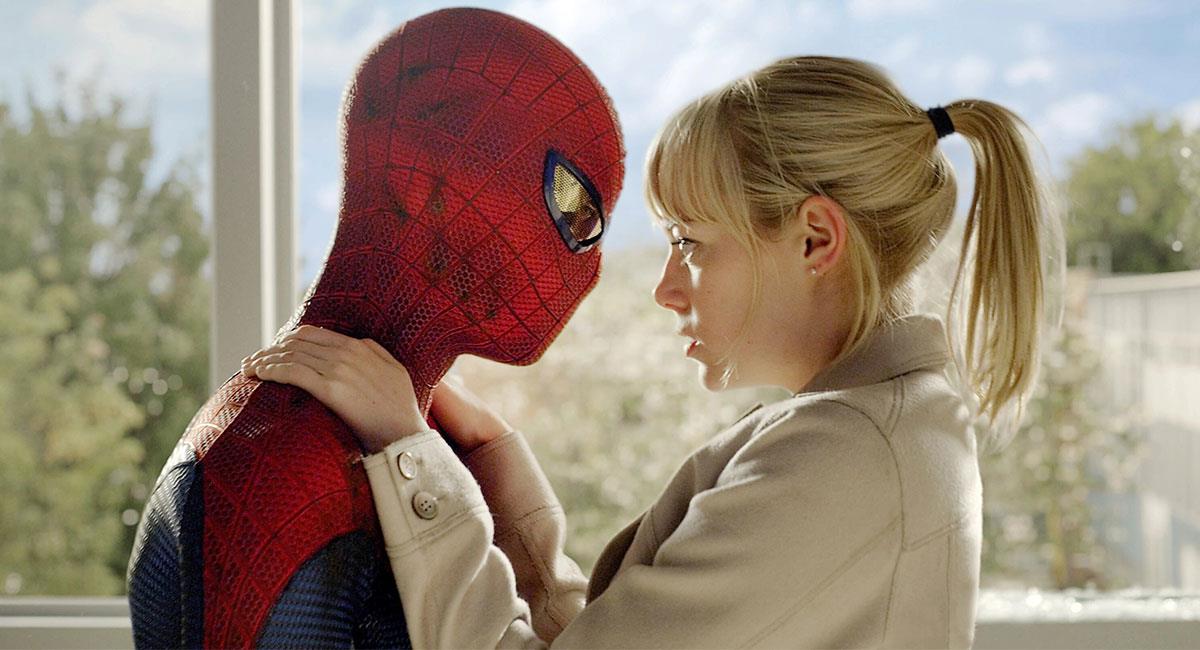"The Amazing Spider-Man" es una de las sagas del 'Hombre Araña' que llegó a los cines. Foto: Twitter @SpiderManMovie