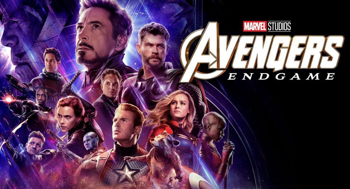 "Avengers: Endgame" es la cinta más exitosa de la historia de Marvel Studios. Foto: Twitter @disneyplus