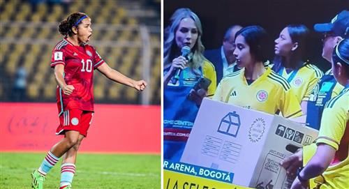 Selección Colombia Femenina recibiría ollas de empresa como premio