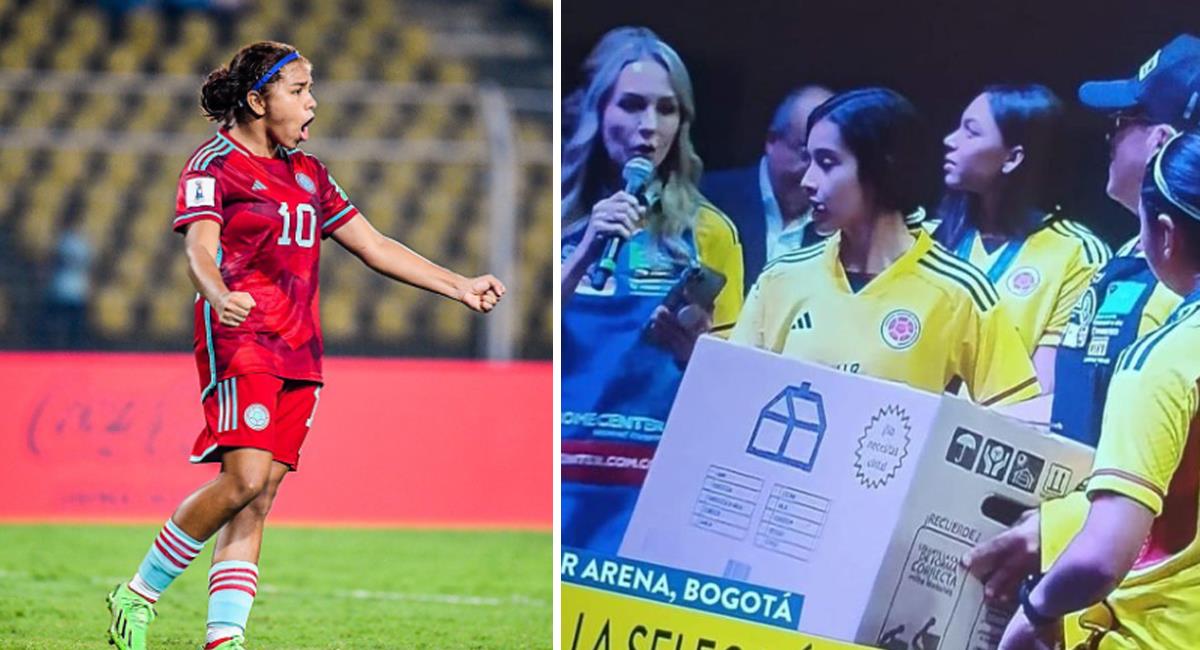 La Selección Colombia habría recibido juego de ollas por parte de una reconocida empresa de artículos del hogar. Foto: Instagram Selección Colombia / Twitter: @nacional_memes