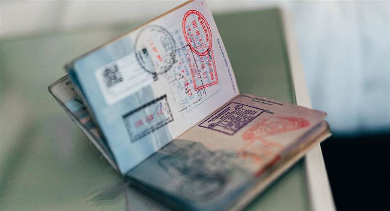 ¿Cómo renovar el pasaporte venezolano desde Colombia?. Foto: Pixabay