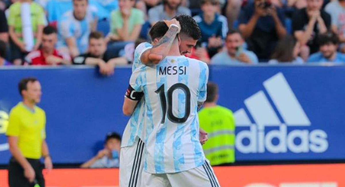 Lionel Messi podría ser baja para Argentina para el Mundial Qatar 2022. Foto: Instagram Lionel Messi
