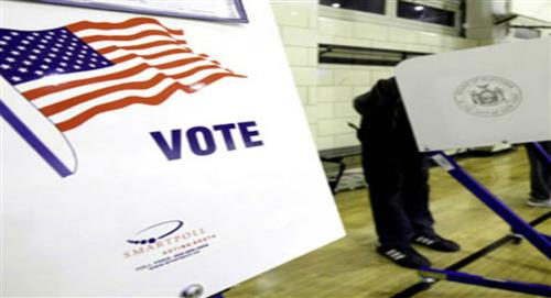  Cómo votar en las elecciones Intermedias de EE.UU