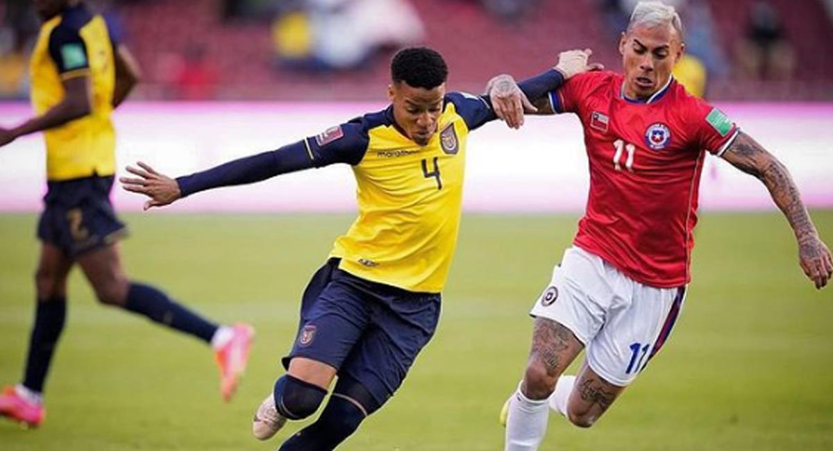 La Federación Ecuatoriana de Futbol rechazó decisión del TAS sobre el caso Byron Castillo. Foto: Instagram Byron Castillo
