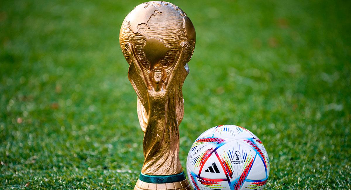 El Mundial está cada vez más cerca. Foto: Shutterstock
