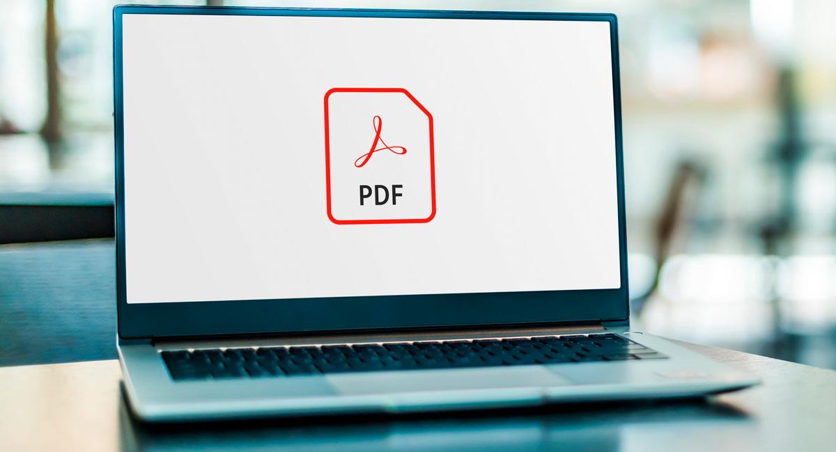 Firmar PDF ¿Cómo se hace?. Foto: Shutterstock