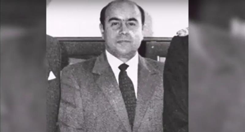 Hernando Baquero Borda sobreviviente al Palacio de Justicia 