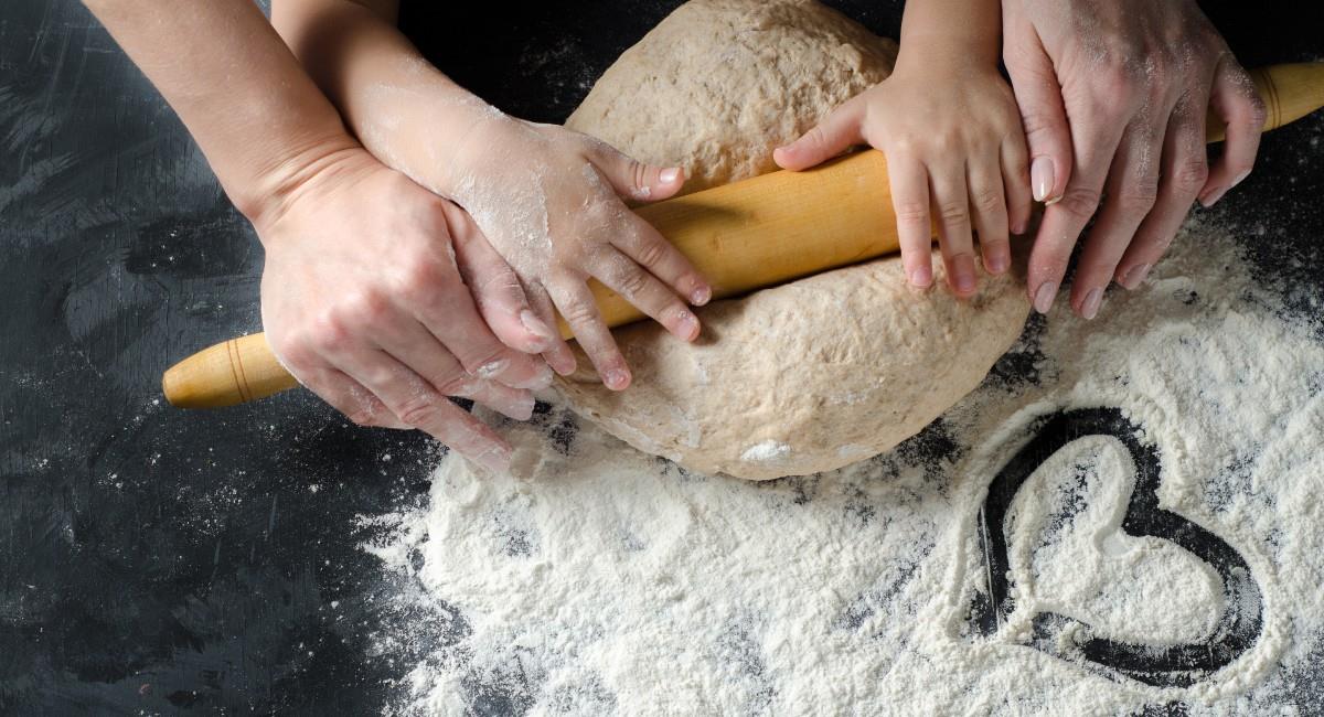 El secreto de este pan es la fermentación. Foto: Shutterstock