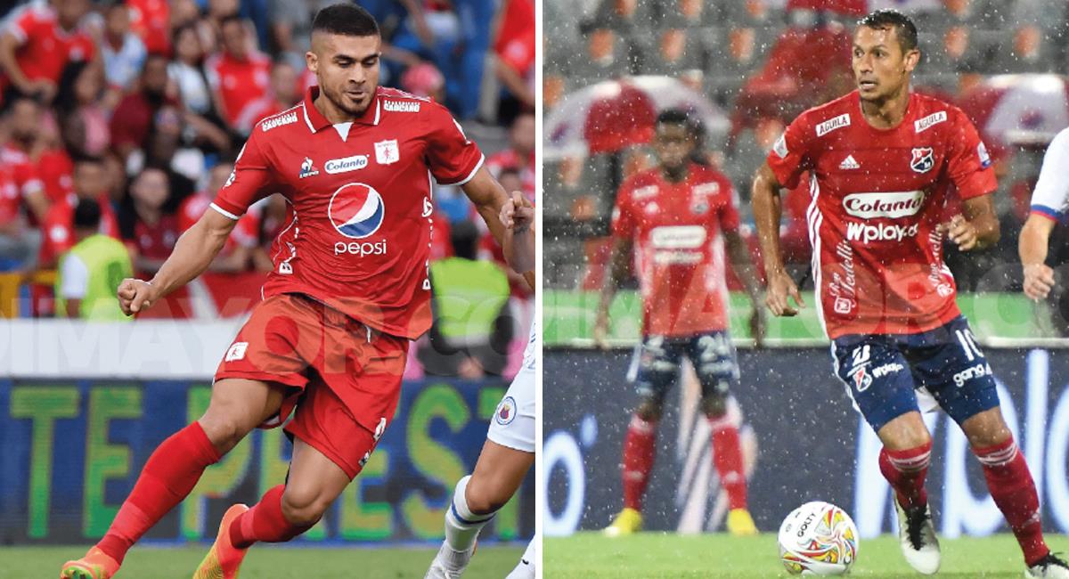 América recibe al Medellín por la segunda fecha de los cuadrangulares semifinales de la liga nacional. Foto: Instagram Dimayor