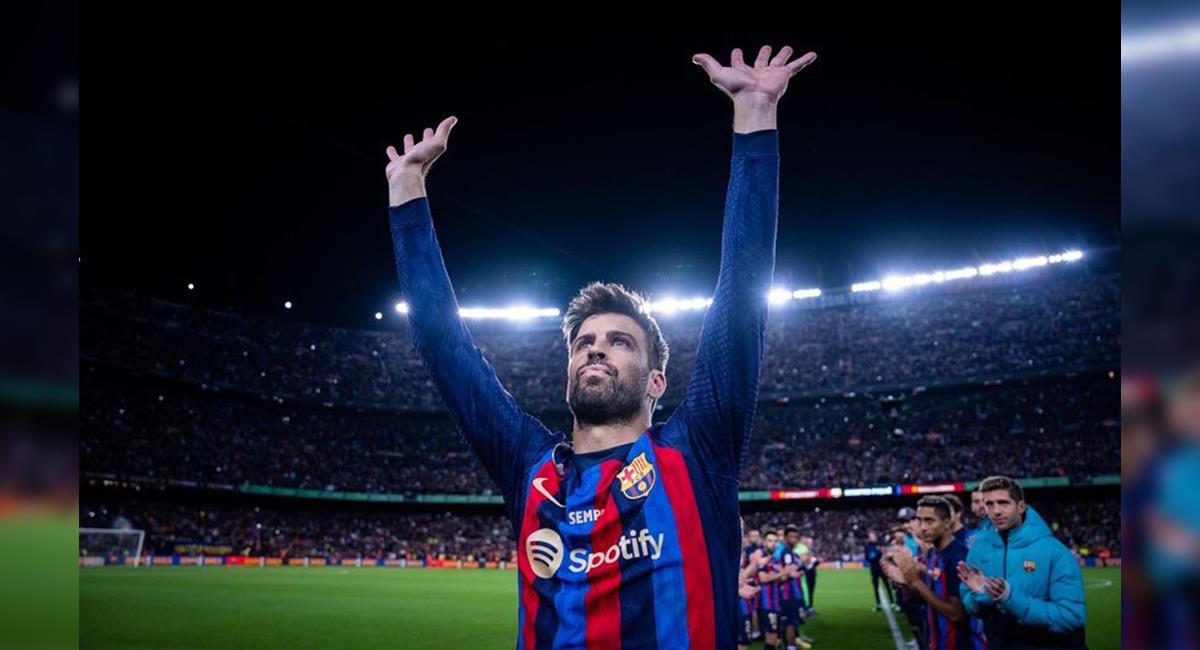 Vidente predijo la salida de Piqué del FC Barcelona: ahora revela qué pasará con su futuro. Foto: Instagram @3gerardpique