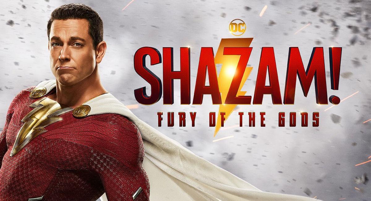 La nueva cinta de "Shazam!" llegará a los cines de Colombia a inicios del 2023. Foto: Twitter @ShazamMovie