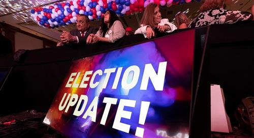 ¿Cómo van las elecciones legislativas en EE.UU.?