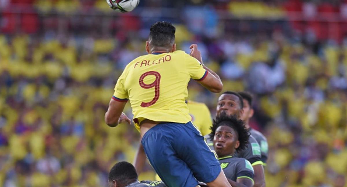 Falcao lidera la convocatoria de la Selección Colombia para amistoso ante Paraguay. Foto: Instagram Falcao Garcia