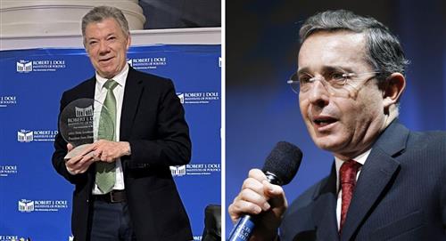 Uribe salió en defensa de Petro y Duque: ¿Por qué?