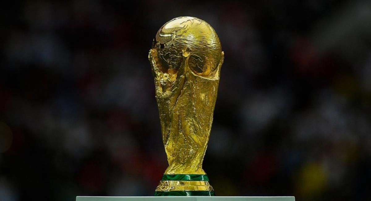 Faltan 10 días para la Copa Mundial FIFA. Foto: Twitter @fifaworldcup_es